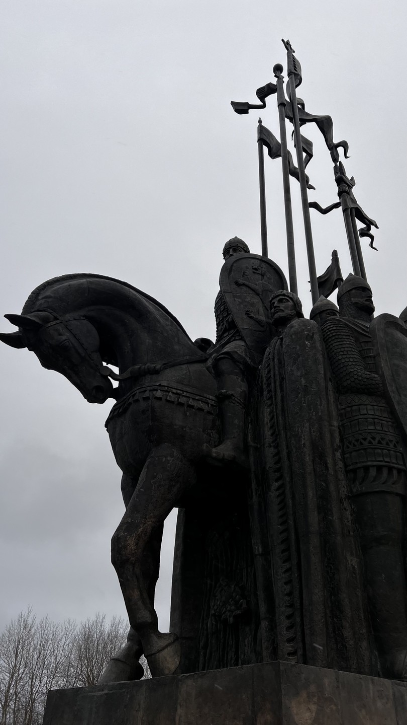 Влюбиться в Псков за 1 день (Анна)