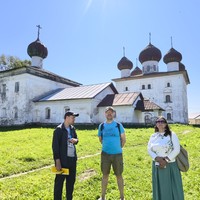 Фото отзыва 1: экскурсия "Знакомьтесь, Каргополь!"