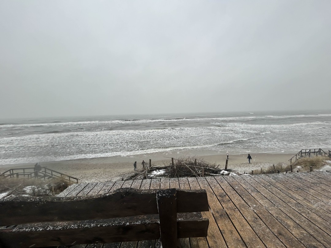 Куршская коса: земля древних куршей и великанши Неринги (из Калининграда) (Альфия)