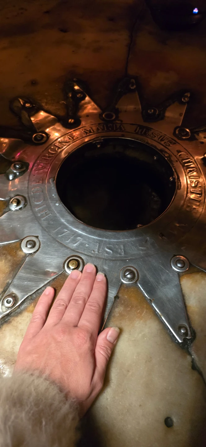 хочу ещё раз поблагодарить Орну за замечательную экскурсию в Вифлеем, которая без неё бы просто не