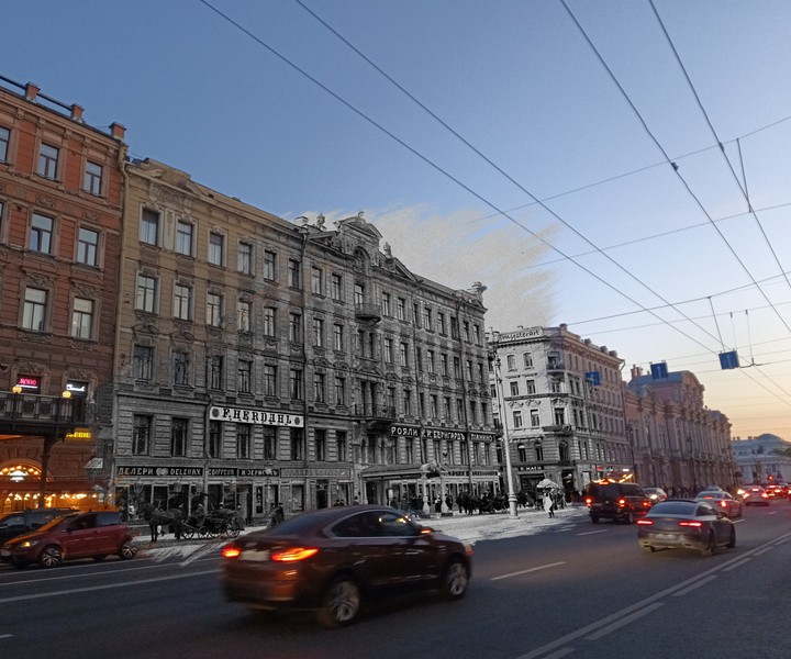 Виды Мистика четвёртого измерения в культуре Серебряного века