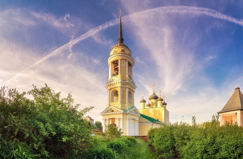 Воронеж вдоль и поперек