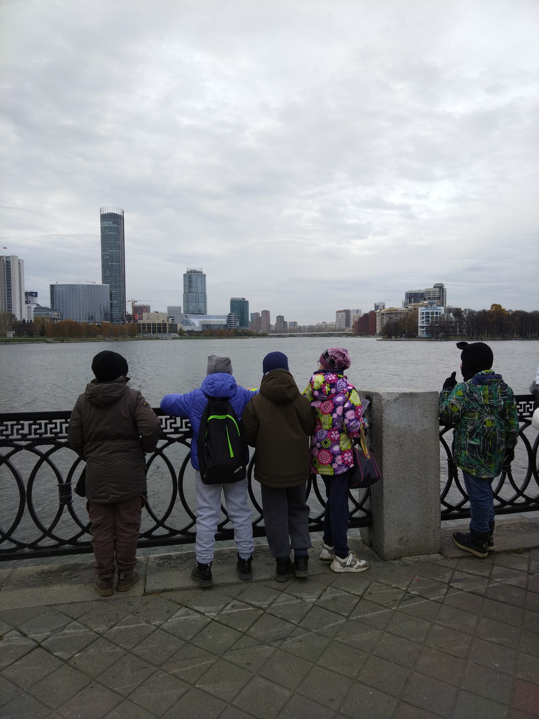 Очень благодарна Татьяне за проведенную экскурсию!