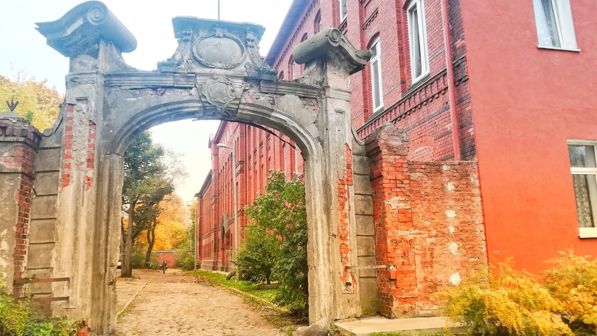 Фото Прусский Кёнигсберг