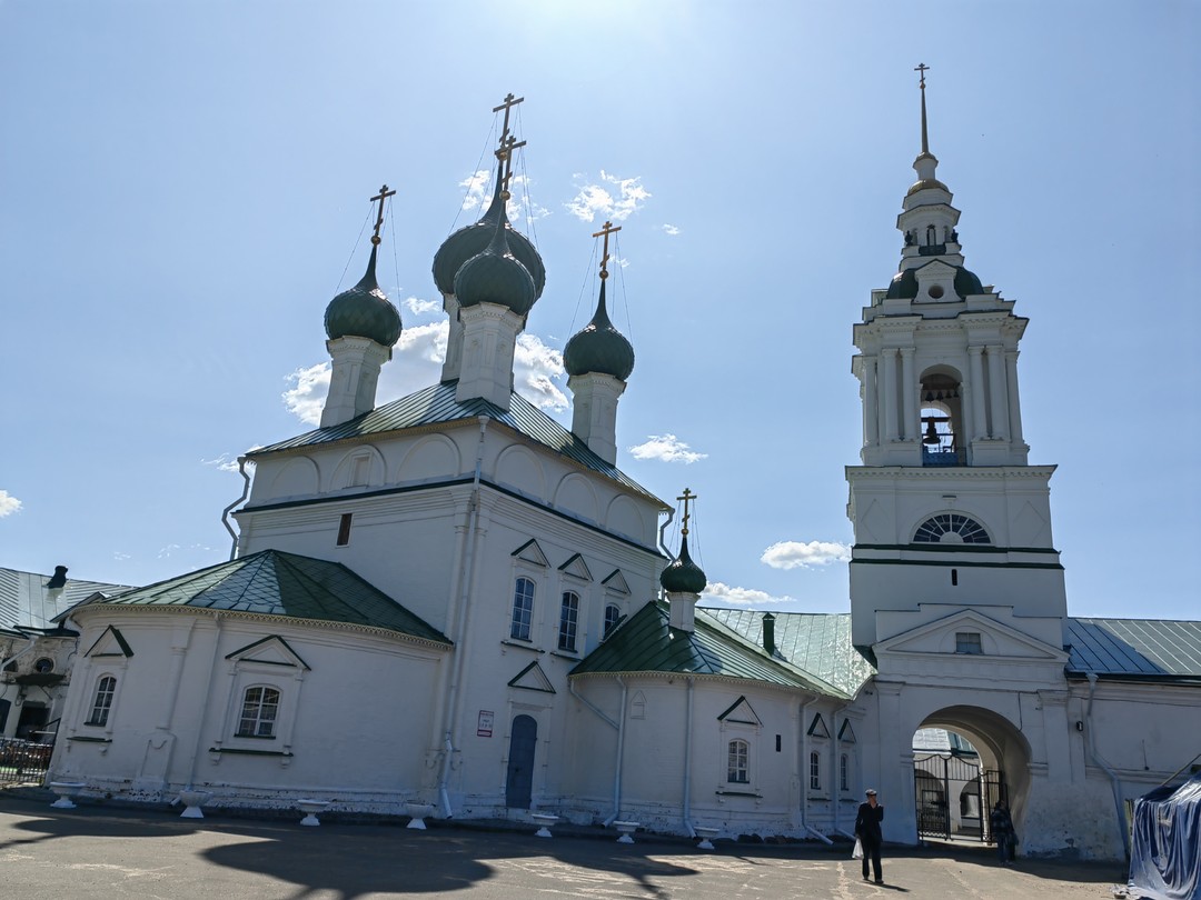 Кострома - первое знакомство (Юлия)