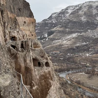 Фото отзыва 1: экскурсия "Вардзия, Хертвиси, Рабат и Боржоми: автобусная экскурсия"