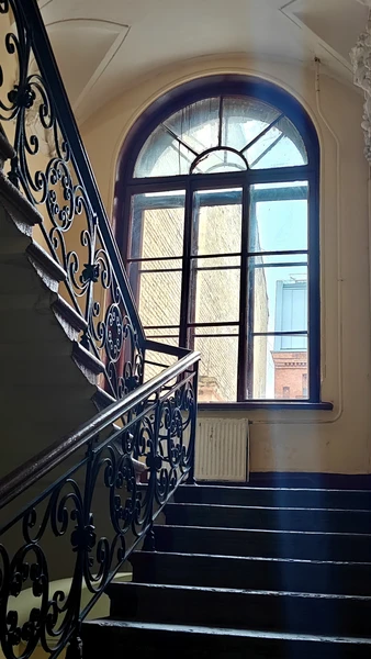 Секретные места Васильевского острова (Ирина)