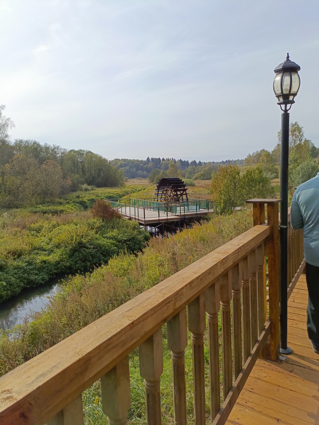 Сергиев Посад: полное погружение (Александра)