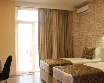 Фото отзыва 1: авторский тур "Батуми с пляжным отдыхом и поездками в горы"