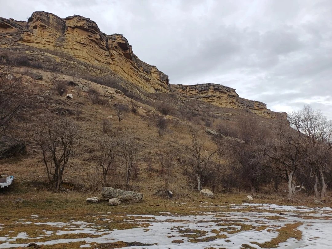 Уютное, красивое место, все понравилось, приедем ещё