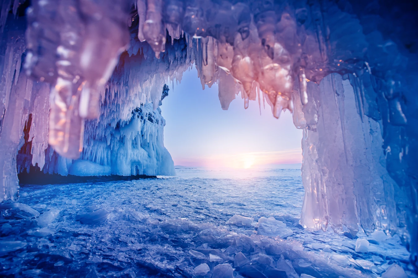 Природа, культура, святыни: знакомство с Бурятией и зимним Байкалом (всё включено)