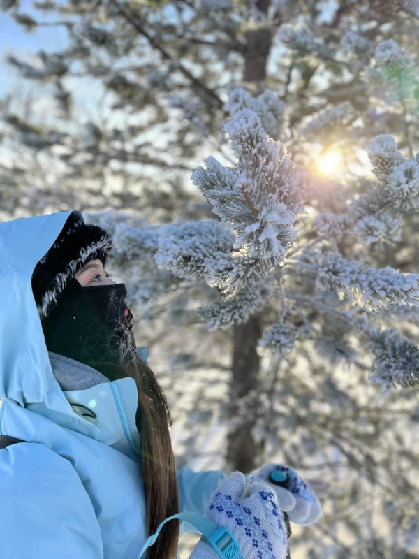 Виды Хайкинг в полярную ночь: сопки, фьорды и завораживающие виды