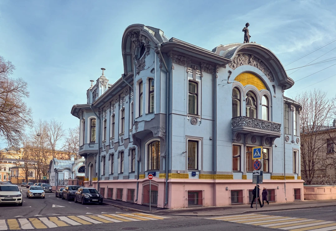 посольства в&nbsp;москве