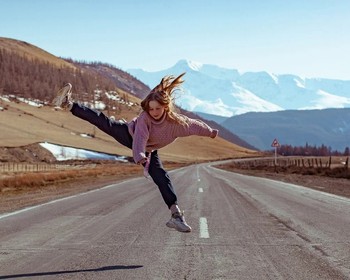 Фото отзыва 1: авторский тур "Фототур по Алтаю: Чуйский тракт, Курайская степь и Телецкое озеро"