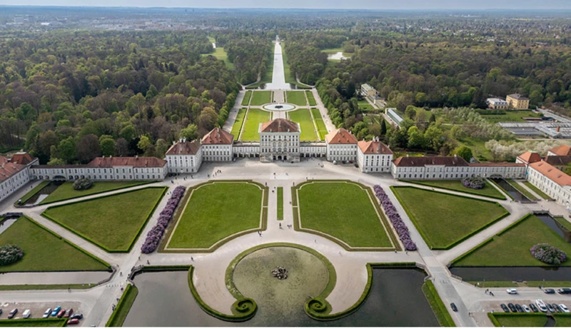 Секреты дворца Нимфенбург: от итальянской мечты до баварской славы