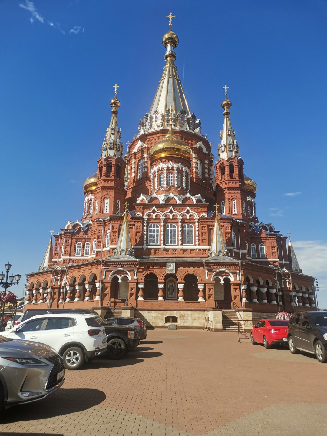 Ижевск - восточный Петербург (Ольга)