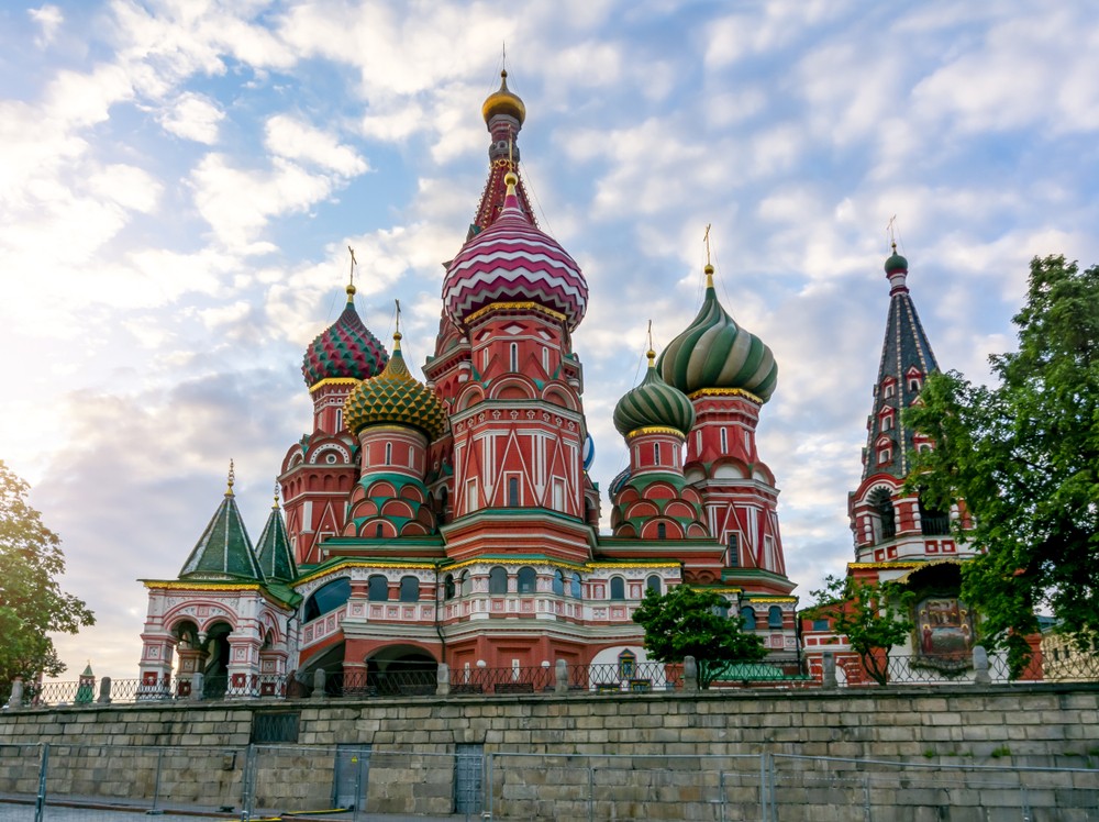 Главное изображение экскурсии - Красная площадь и средневековый Китай-город