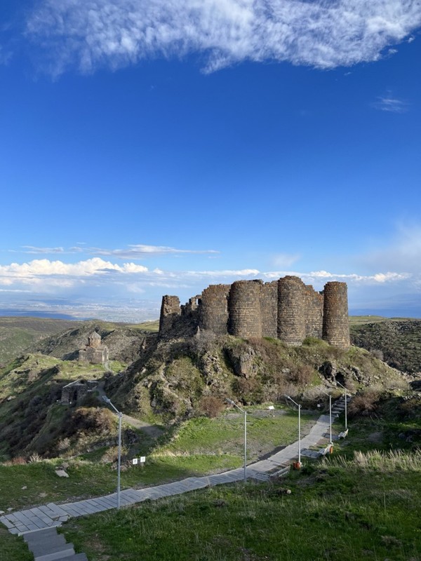 Ближе к небу: красоты Арагацотна
