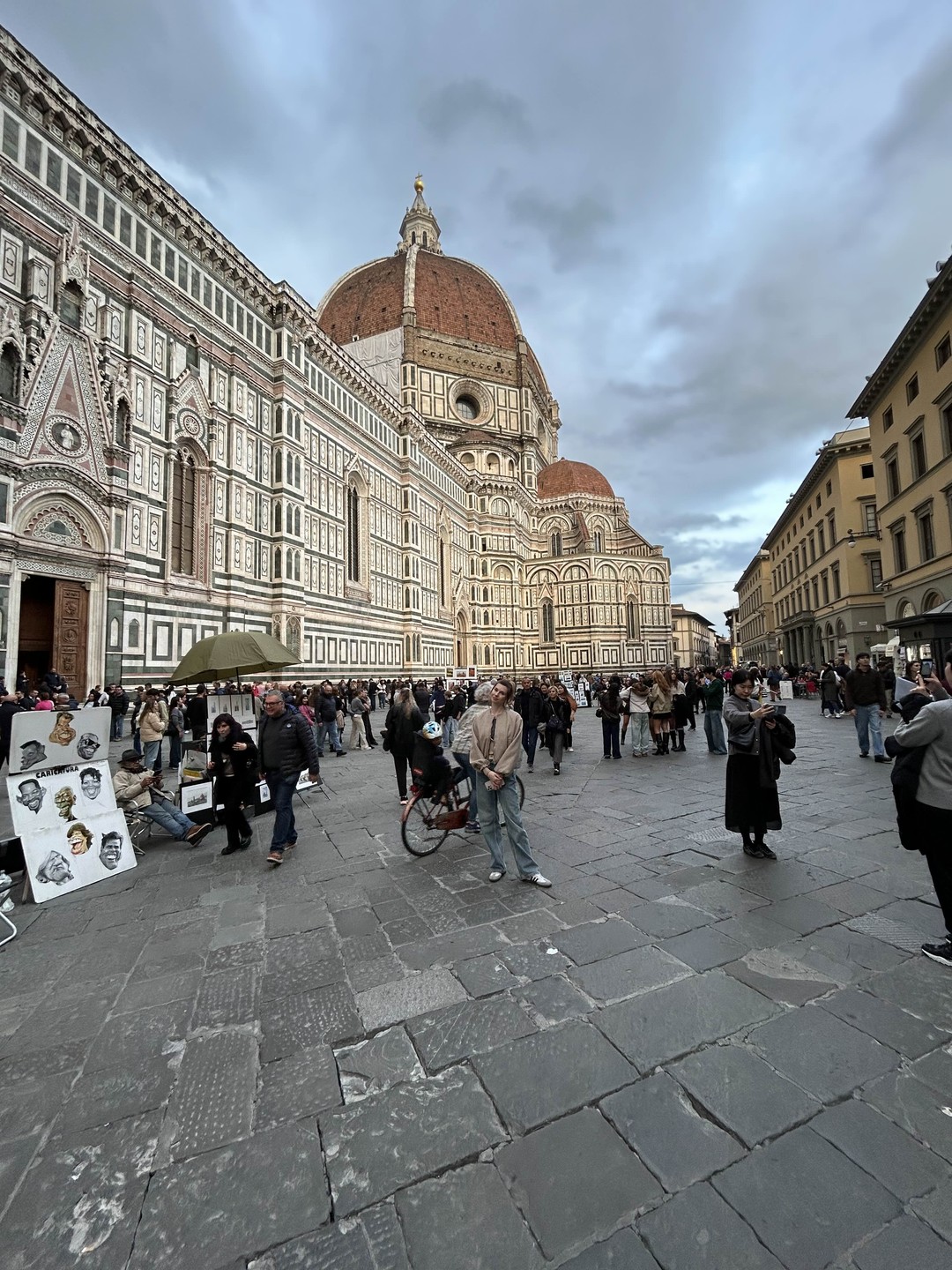 Великолепная экскурсия по Флоренции! Дарья сделала прекрасный обзор города и его достопримечательностей, мы прошли по самым