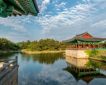 Кёнджу и возвращение в Сеул