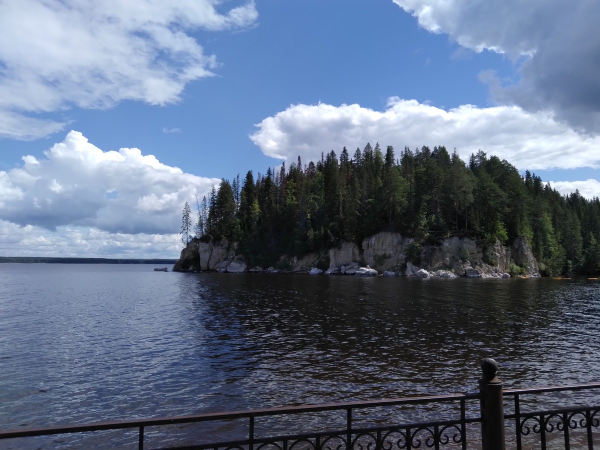 Путешествие из Перми в архитектурно-этнографический музей «Хохловка» и обратно (9/11)