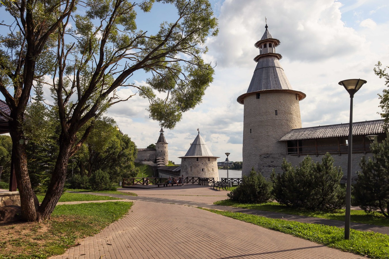 Запсковские сказки