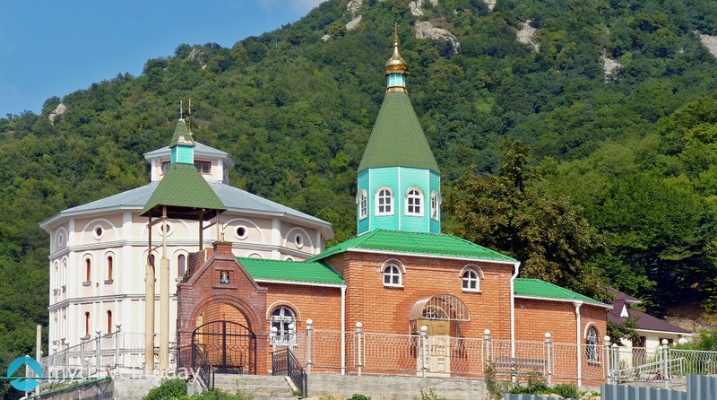 Христианские святыни Кавказа