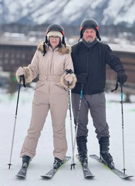 Фото отзыва 1: экскурсия "Урок свободы: персональные тренировки по горным лыжам на Манжероке"