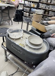 Фото отзыва 1: экскурсия "Мастер-класс на гончарном круге или по ручной лепке в Екатеринбурге"