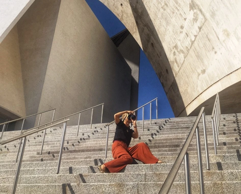 Фотопрогулка по столице Тенерифе