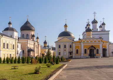 Фото достопримечательности: Давидова пустынь