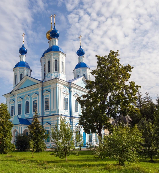 Казанский монастырь