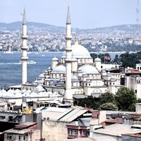 Фото отзыва 1: экскурсия "Покорить топовые террасы Стамбула"