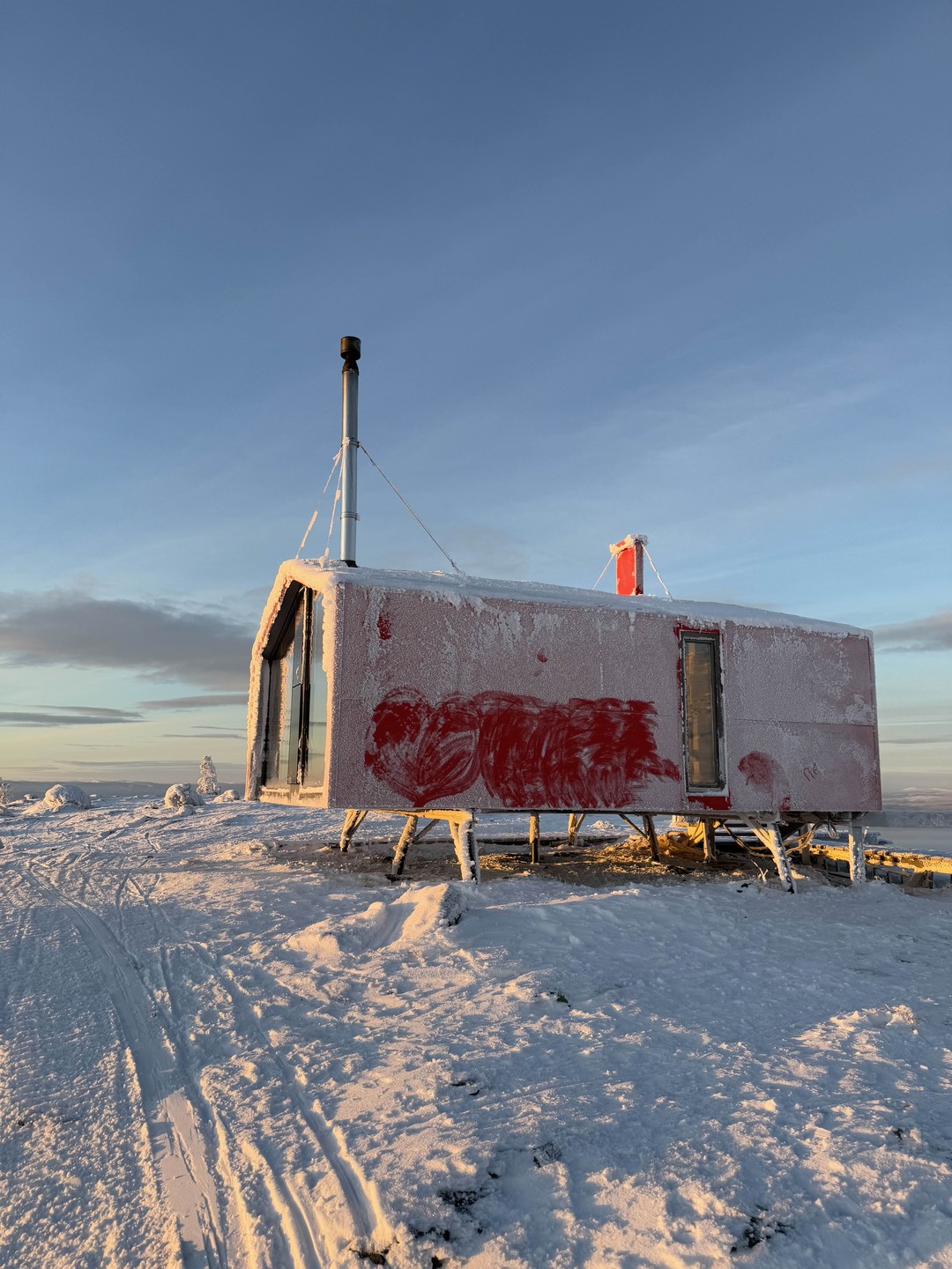 Это было прекрасное путешествие!