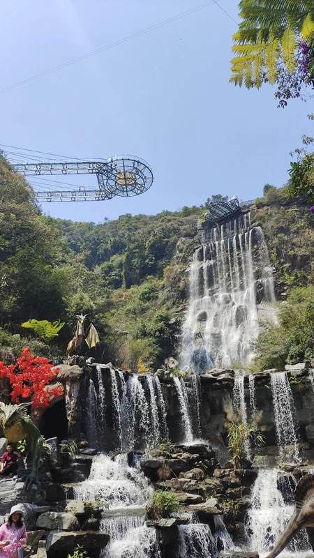 Из Гуанчжоу - в ущелье Гулун и деревню Лантоу