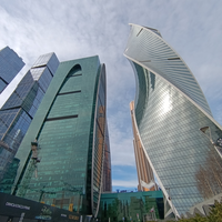 Фото отзыва 4: экскурсия "«Москва-Сити»: небоскрёбы и современное искусство"