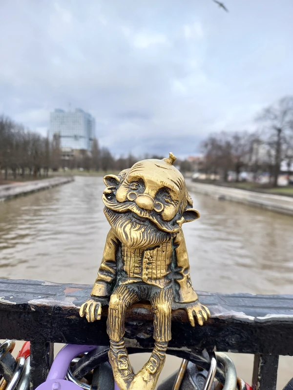 Тур-знакомство с Калининградом и окрестностями: Светлогорск, Зеленоградск, Янтарный и Балтийск