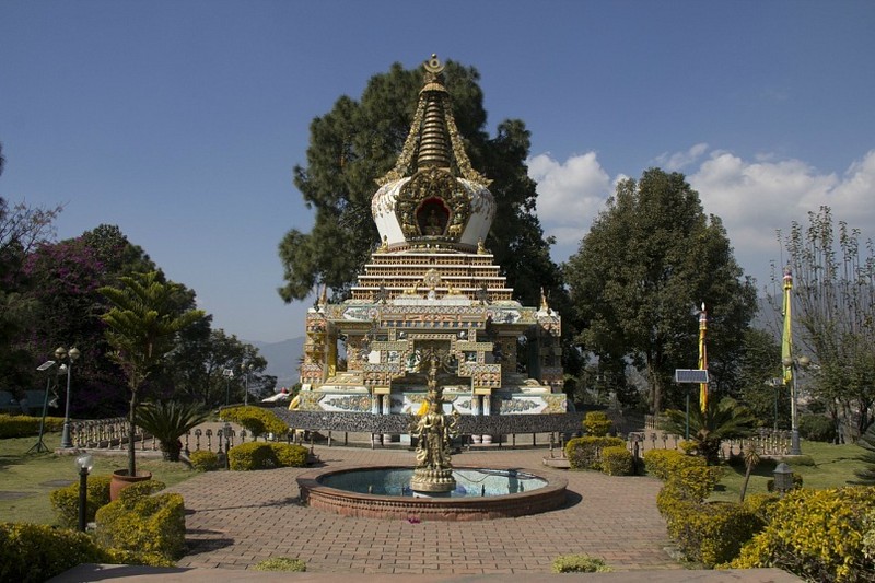 Мистический Катманду