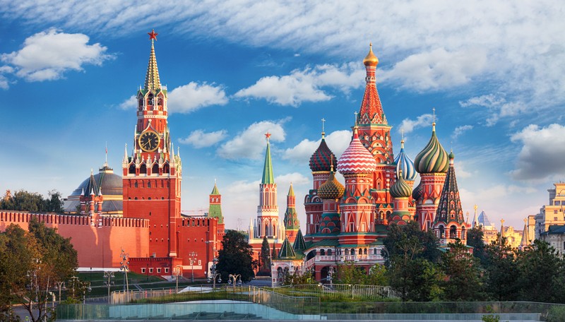 Царствующий град: пешком по центру Москвы