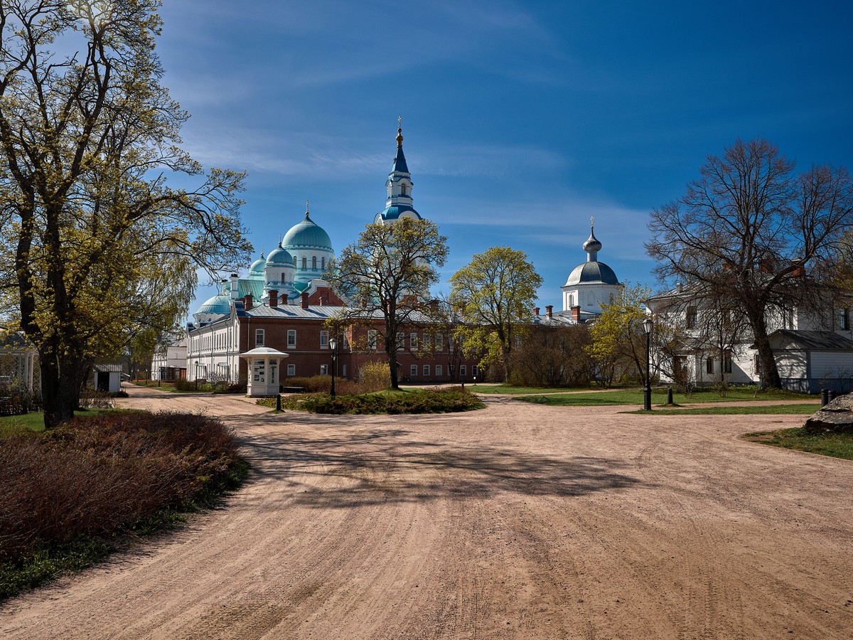 Настоящая Карелия: Валаам и Ладожские шхеры (из Сортавалы)