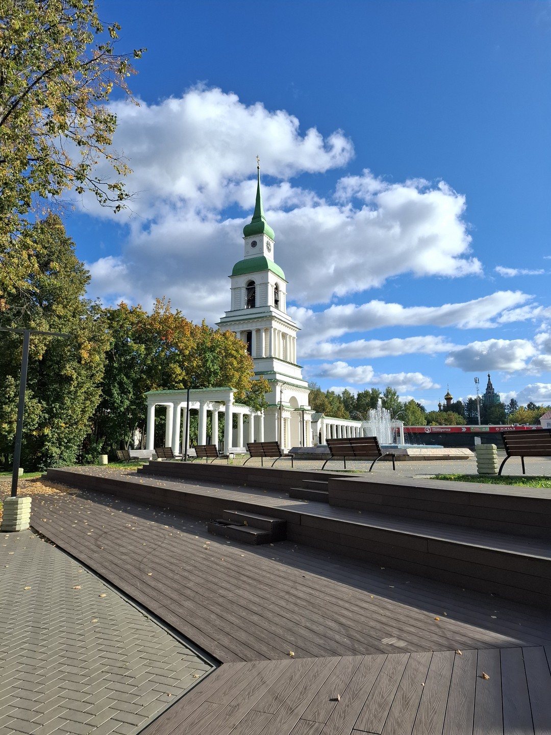 Супер классная, интересная поездка и экскурсия, самые лучшие впечатления за весь наш мини-отпуск в Киров. Всем