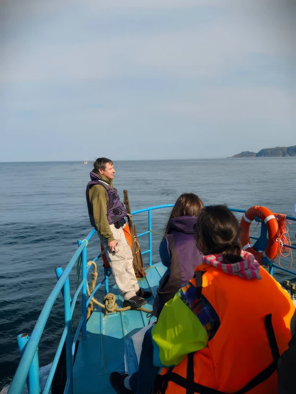 Териберка - море впечатлений