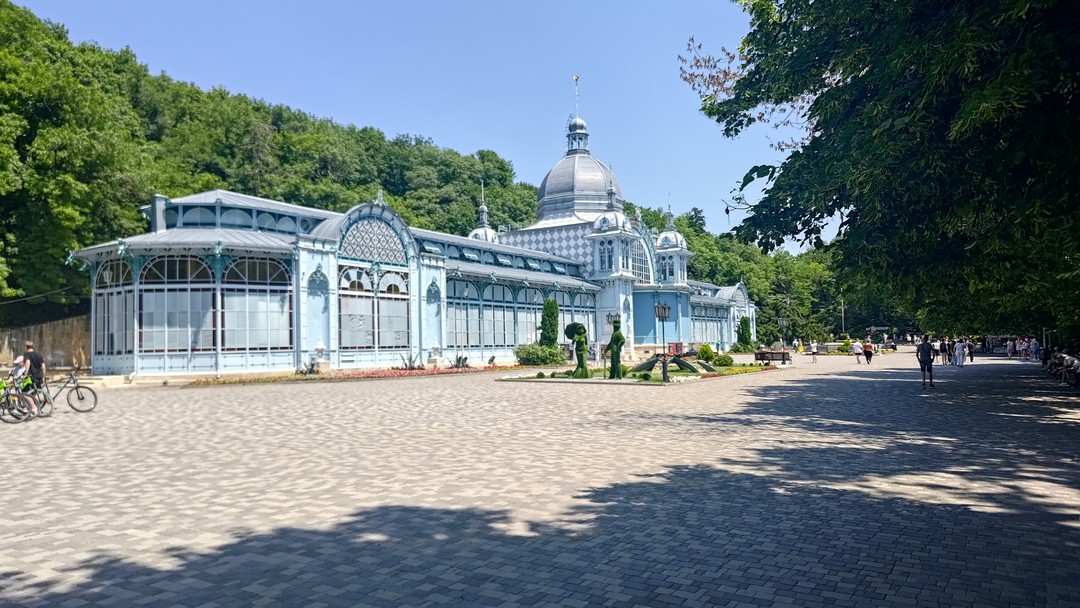 Идиллический Железноводск (Татьяна)