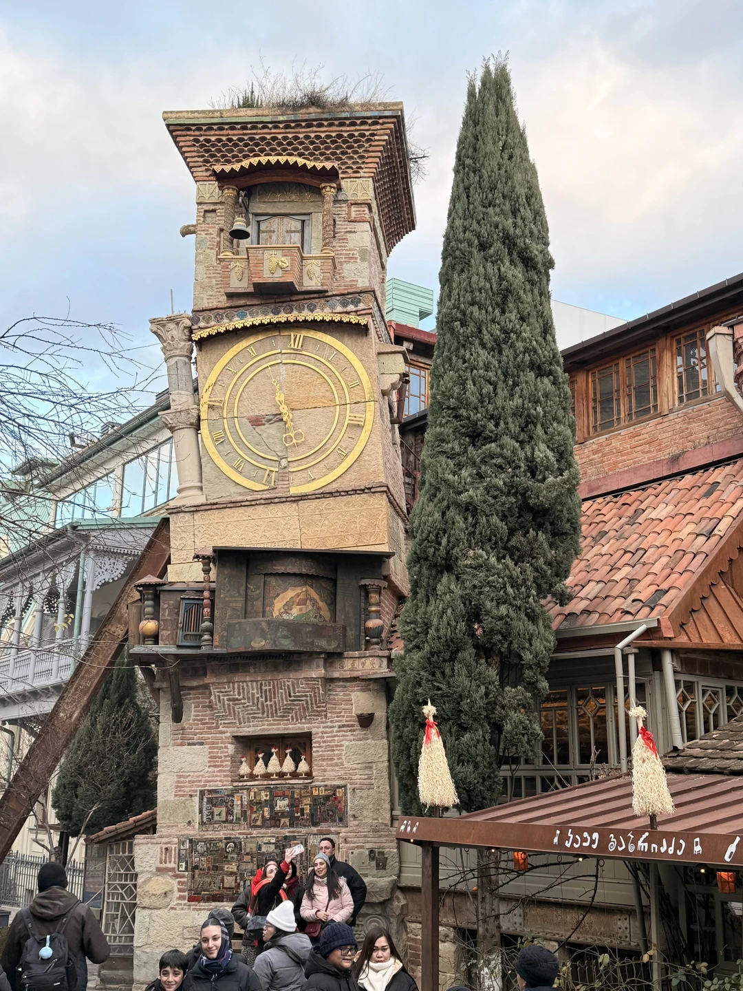 Старый Тбилиси (Юлия)