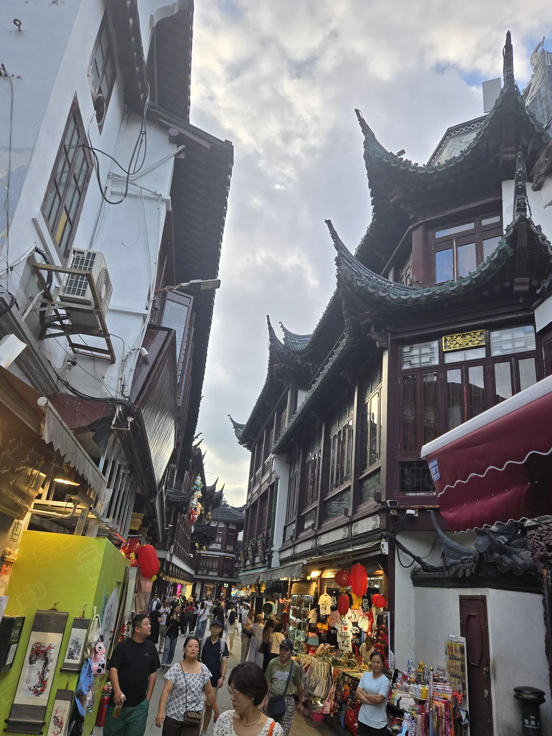 Сердце Шанхая: Старый город и сад Радости (Dmitry)