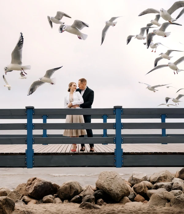 Фотоприключение в сказочном Зеленоградске