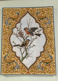 Фото отзыва 3: экскурсия "Солнечные ковры Баку"