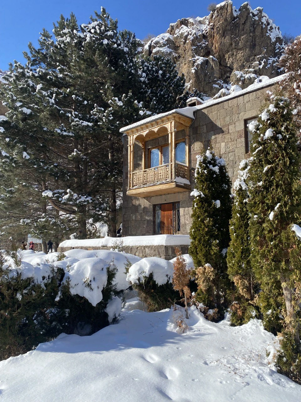 Индивидуальное путешествие по Армении (Вадим)