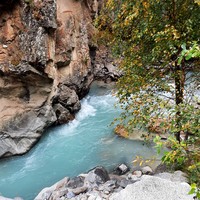 Фото отзыва 8: экскурсия "Путешествие к Эльбрусу через озеро Гижгит"