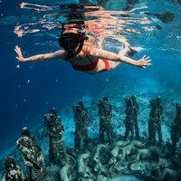 Фото отзыва 1: экскурсия "Солнце, океан, релакс: путешествие по островам Бали, Нуса-Пенида и Гили"